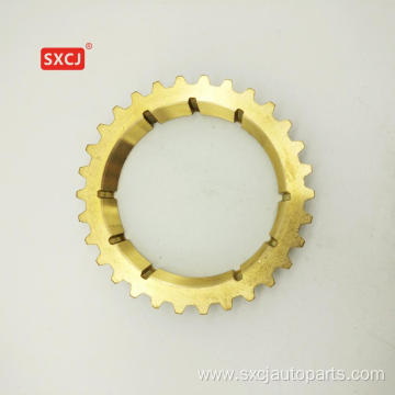 transmission gear parts connecting tooth rings